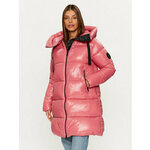 Save The Duck Zimska jakna D45510W LUCK17 Ružičasta Regular Fit