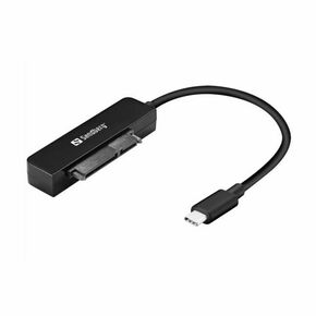 Sandberg Kabel adapter - USB-C to SATA USB 3.1 Gen.2 (USB-C ulaz - SATA 2
