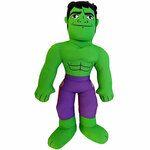 Marvel: Hulk superheroj plišana figura s glasom 20 cm