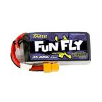 Baterija Tattu Funfly 1300mAh 11,1V 100C 3S1P