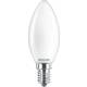 Philips Lighting 27217000 LED Energetska učinkovitost 2021 F (A - G) E14 4.3 W = 40 W toplo bijela (Ø x D) 35 mm x 35 mm 3 St.