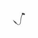 52892 - JBL Tune 110 In-ear slušalice s mikrofonom, crne - 52892 - BASS THAT ROCKS, AND READY To ROLL - Introducing JBL TUNE110 in-ear headphones - Theyre lightweight, comfortable and compact - Under the durable earpiece housing, a pair of 9mm...