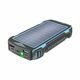 PRIO Solar Fast Charge Power Bank 20.000mAh (22.5W SCP/20W PD/18W QC3.0) crni