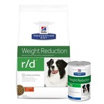 Hill's r/d Prescription Diet - Weight Reduction - 4 kg