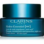 Clarins Hydra-Essentiel [HA²] Night Cream noćna hidratantna krema s hijaluronskom kiselinom 50 ml