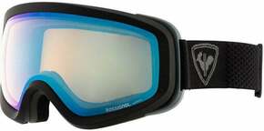 Rossignol Ace Amp Sph Black/Blue Mirror Skijaške naočale