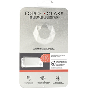 Nacon Force Glass High Quality Screen Protector Nintendo Switch