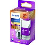 Philips Lighting 871951432449700 LED Energetska učinkovitost 2021 D (A - G) E27 oblik kapi 3.4 W = 40 W toplo bijela (Ø x D) 45 mm x 78 mm 1 St.