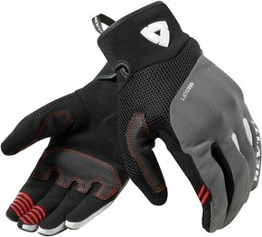 Rev'it! Gloves Endo Grey/Black M Rukavice