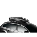 Thule Touring Sport (600) crna sjajna krovna kutija