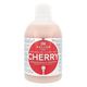 Kallos Cosmetics Cherry hidratantni šampon za suhu kosu 1000 ml za žene