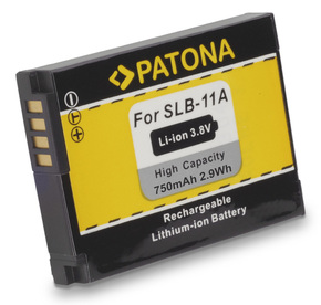 Baterija SLB-11A za Samsung CL80 / TL240 / WB650