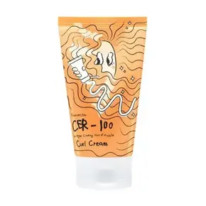Elizavecca CER-100 Collagen Coating Hair A+ Muscle Curl Cream – Krema za Kovrdžavu Kosu 120ml