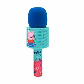 Mikrofon Peppa Pig Bluetooth Glazba
