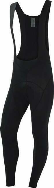 Spiuk Boreas Bib Pants Black 2XL Biciklističke hlače i kratke hlače