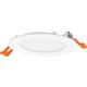 OSRAM 4099854445774 Downlight Slim 120mm 8W 6500K LED stropna svjetiljka 8.00 W bijela