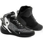 Rev'it! Shoes G-Force 2 Air Black/Grey 45 Motociklističke čizme