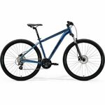 Merida Big.nine 15 bicikl, crni/sivi 29er