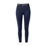 4F Sportske hlače mornarsko plava / crna / bijela