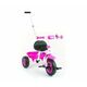 Milly Mally tricikl Turbo, rozi