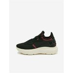 Black Women's Sneakers on Replay - Womens crna, kremasta