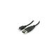 Roline USB2.0 kabel TIP A(M) na Micro B(M), 3.0m, crni 11.02.8755 11.02.8755