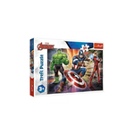 Trefl Marvel Maxi puzzle Avengers, 24 komada