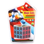 Cube World: Rubikova kocka sa karbonskim uzorkom 3x3