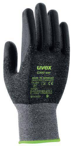 Uvex C300 wet 6054208 rukavice otporne na rezanje Veličina (Rukavice): 8 EN 388 1 Par