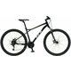GT Aggressor Sport Gloss Black/Silver M Hardtail bicikl