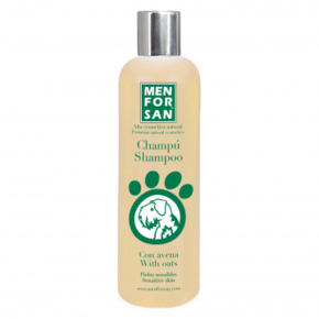Menforsan prirodni šampon za pse s osjetljivom kožom