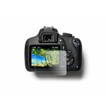 Discovered easyCover LCD zaštitna folija za Canon EOS 80D, 77D, 6D II, 70D (folija + krpica) (SPC80D)