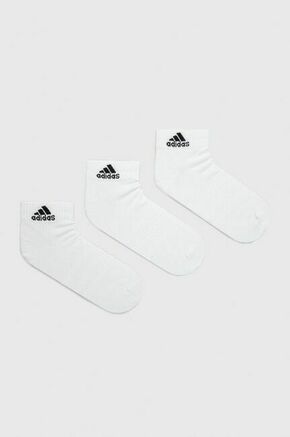 ADIDAS SPORTSWEAR Sportske čarape 'Thin And Light ' crna / bijela