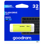 GoodRAM UME2 32GB USB memorija, žuta