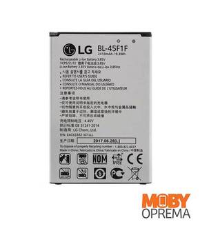 LG K4 2017 originalna baterija BL-45F1F