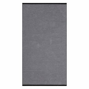 Sivi perivi tepih 230x160 cm Toowoomba - Vitaus