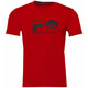 Muška majica Fila T-Shirt Jacob M - fila red