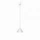 NOWODVORSKI 7997 | Zenith-NW Nowodvorski visilice svjetiljka 1x GU10 bijelo, mesing
