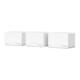 Mercusys Halo H25BE (3 pacs), Wi-Fi 7 (802.11be)