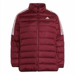 Adidas Essentials Light Down jakna (plus size) Žene tamnocrvena