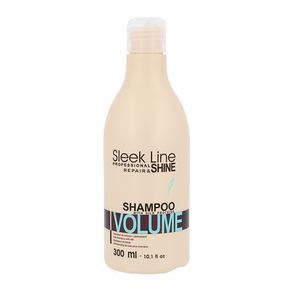 Stapiz Sleek Line Volume šampon za tanku kosu za suhu kosu 300 ml za žene