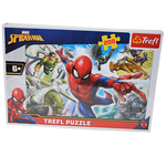 Spiderman superjunak puzzle 200kom - Trefl