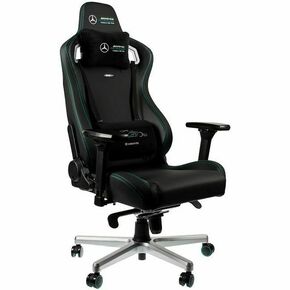 Noblechairs EPIC Mercedes - AMG Petronas Formula One Team - Special Edition
