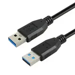CABLE USB-A to USB-A, 3.0, 2 m