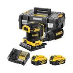 Dewalt DCW200P2 akumulatorska vibracijska brusilica