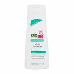 SebaMed Extreme Dry Skin Relief Shampoo umirujući i hidratantni šampon za vrlo suho vlasište 200 ml za žene