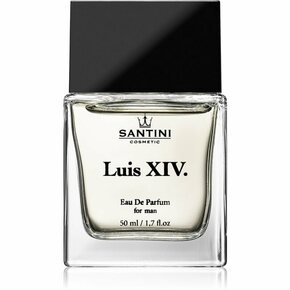SANTINI Cosmetic Luis XIV. EDP za muškarce 50 ml