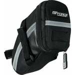 Force Mid Saddle Bag Black 0,5 L