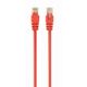 Gembird Cat6 UTP Patch cord, red, 2m