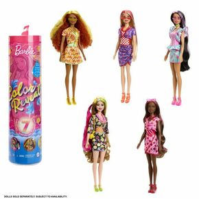 Barbie®: Colour Reveal™ lutka iznenađenja - Mirisno voće - Mattel
